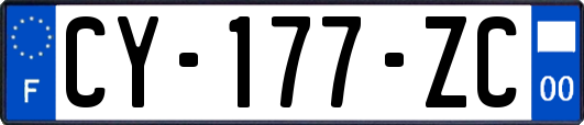 CY-177-ZC