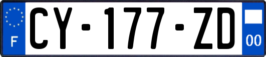 CY-177-ZD
