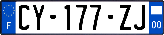 CY-177-ZJ