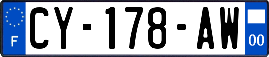CY-178-AW