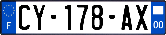 CY-178-AX