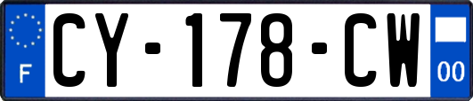 CY-178-CW