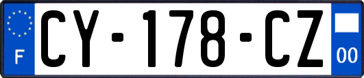 CY-178-CZ