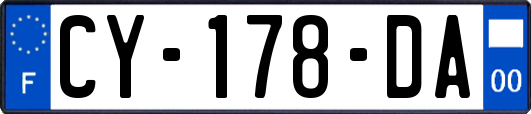 CY-178-DA