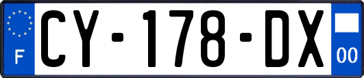 CY-178-DX
