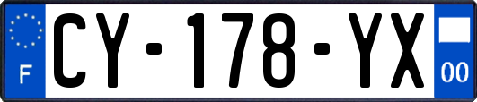 CY-178-YX