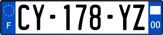 CY-178-YZ