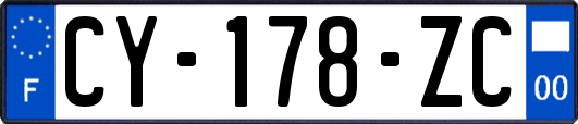 CY-178-ZC