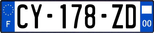 CY-178-ZD