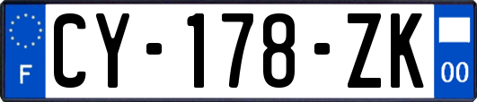 CY-178-ZK