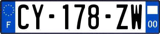 CY-178-ZW