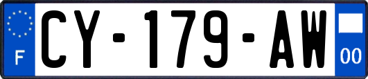 CY-179-AW