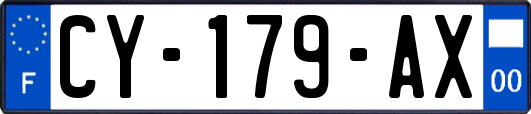 CY-179-AX