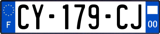 CY-179-CJ