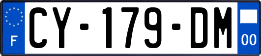 CY-179-DM