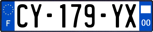 CY-179-YX