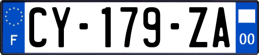 CY-179-ZA