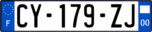 CY-179-ZJ