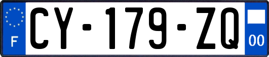 CY-179-ZQ
