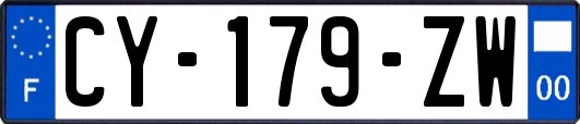 CY-179-ZW