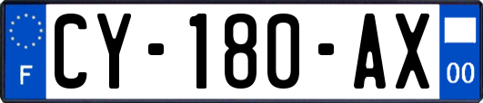 CY-180-AX