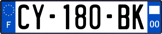 CY-180-BK