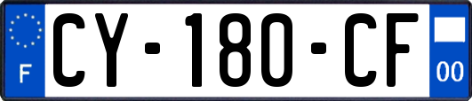 CY-180-CF