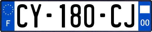 CY-180-CJ