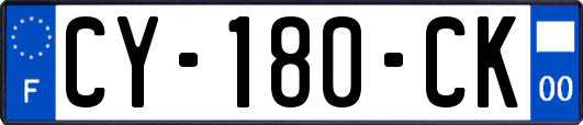 CY-180-CK