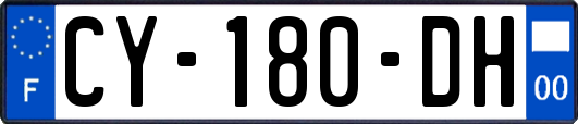 CY-180-DH