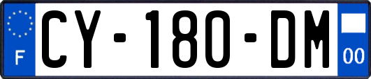 CY-180-DM