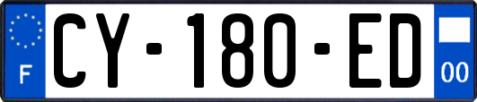 CY-180-ED