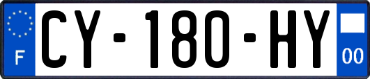 CY-180-HY