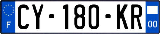 CY-180-KR