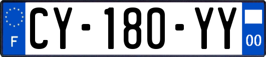 CY-180-YY