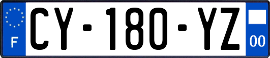 CY-180-YZ