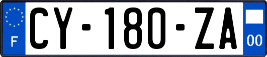 CY-180-ZA