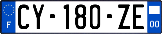 CY-180-ZE