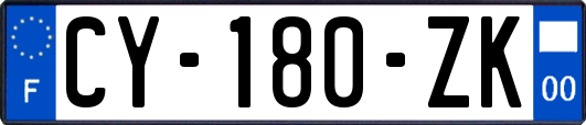 CY-180-ZK