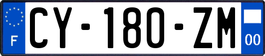 CY-180-ZM