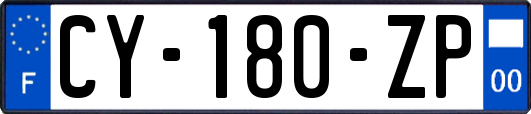 CY-180-ZP