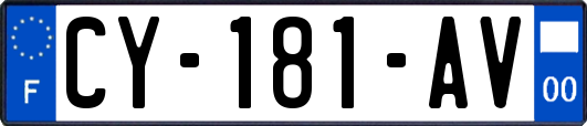 CY-181-AV