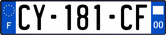 CY-181-CF