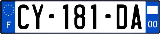 CY-181-DA