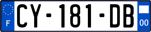 CY-181-DB