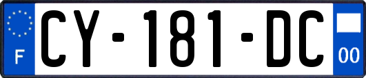 CY-181-DC