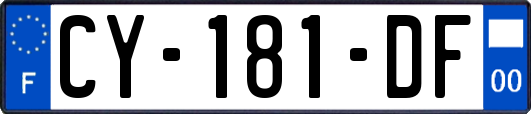 CY-181-DF