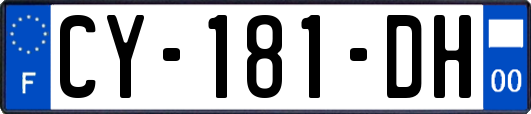 CY-181-DH