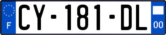 CY-181-DL