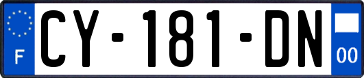 CY-181-DN